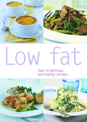 Book cover for Low Fat (Pyramid Paperback)