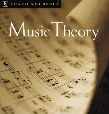 Book cover for Music Theory