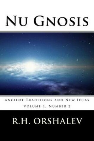 Cover of Nu Gnosis Vol 2
