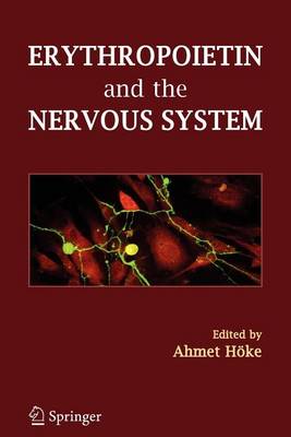 Cover of Erythropoietin and the Nervous System