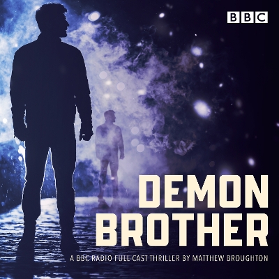 Book cover for Demon Brother