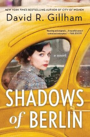 Cover of Shadows of Berlin