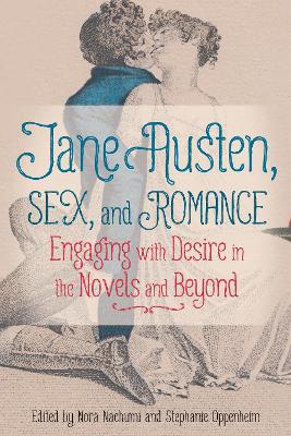 Book cover for Jane Austen, Sex, and Romance
