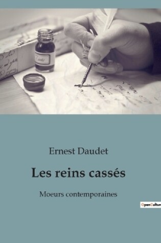 Cover of Les reins cassés