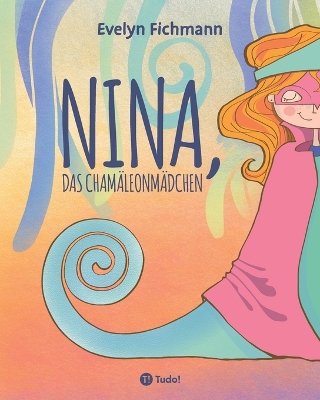 Cover of Nina, das Chamäleonmädchen