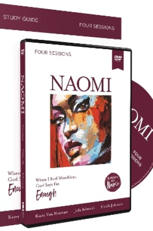 Cover of Naomi with DVD