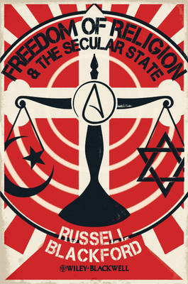 Cover of Freedom of Religion and the Secular State