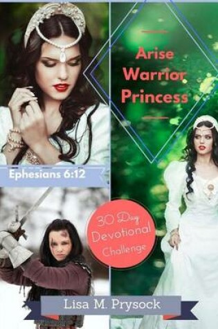 Cover of Arise Warrior Princess