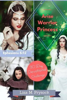 Book cover for Arise Warrior Princess