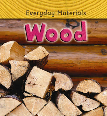 Book cover for Wood