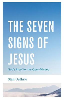 Book cover for The Seven Signs of Jesus