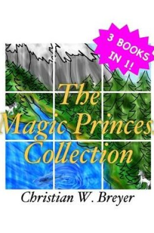 Cover of The Magic Princess Collection