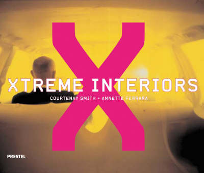 Book cover for Xtreme Interiors