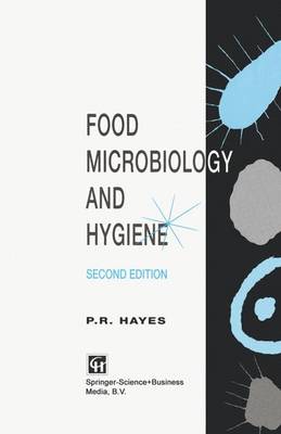 Book cover for Food Microbiology and Hygiene