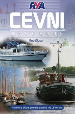 Cover of RYA CEVNI Handbook