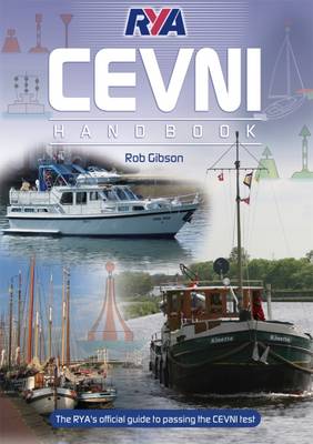 Book cover for RYA CEVNI Handbook