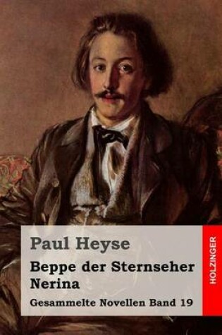 Cover of Beppe der Sternseher / Nerina
