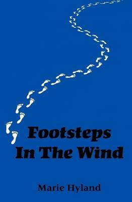 Book cover for Footsteps In The Wind