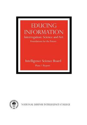 Book cover for Educing Information