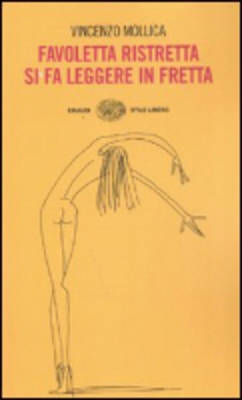 Book cover for Favoletta Ristretta SI FA Leggere in Fretta