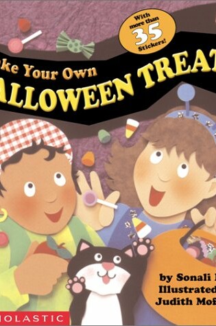 Cover of Make Your Own Halloween Treats