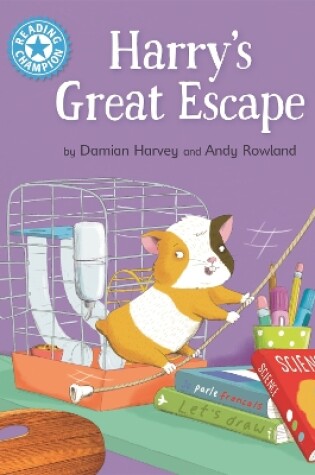 Cover of Harry's Great Escape