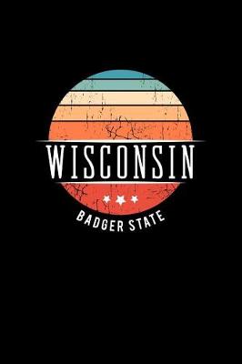 Book cover for Wisconsin Badger State
