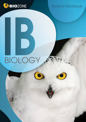 Book cover for IB Biology Student Workbook