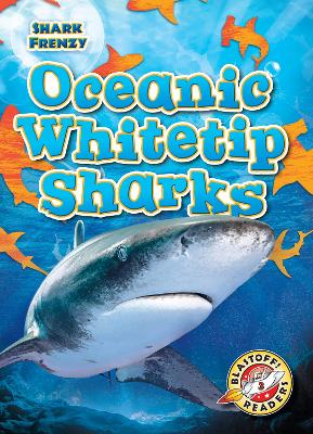 Book cover for Oceanic Whitetip Sharks