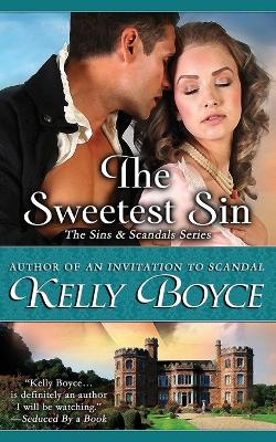 Book cover for The Sweetest Sin