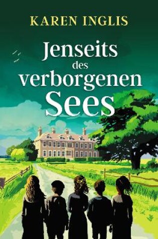 Cover of Jenseits des verborgenen Sees