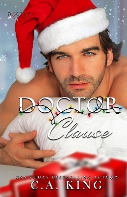 Book cover for Doctor Clause