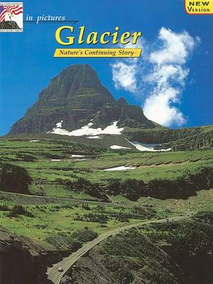 Book cover for Glacier