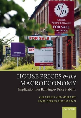 Book cover for House Prices and the Macroeconomy