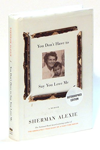 Book cover for You Don't Have to Say You Love Me