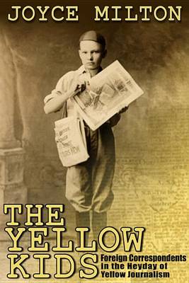 Book cover for The Yellow Kids
