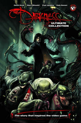 Book cover for The Darkness Ultimate Collection