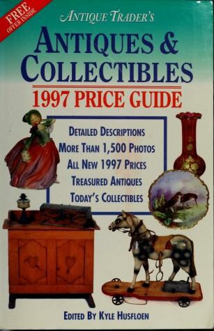 Cover of 1997 Antiques and Collectibles Price Guide