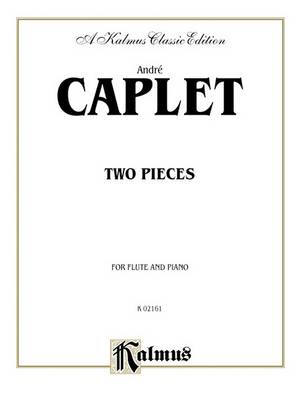 Cover of Two Pieces