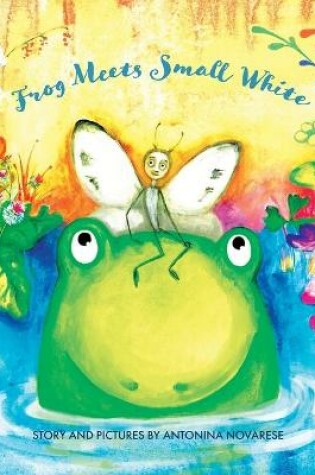 Cover of Frog Meets Small White