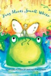 Book cover for Frog Meets Small White