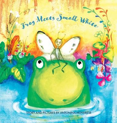 Cover of Frog Meets Small White