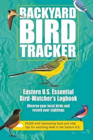 Cover of Backyard Bird Tracker