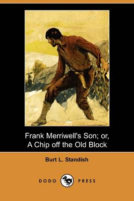 Book cover for Frank Merriwell's Son (Dodo Press)