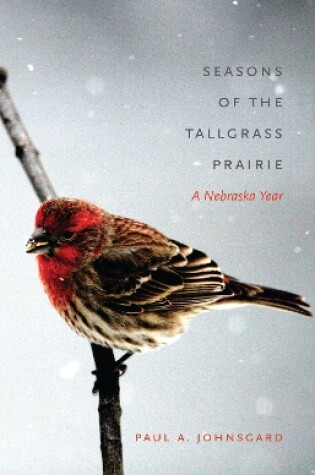 Cover of Seasons of the Tallgrass Prairie