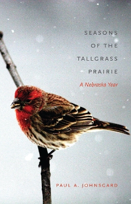 Book cover for Seasons of the Tallgrass Prairie