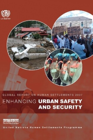 Cover of Enhancing Urban Safety and Security