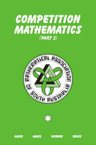 Cover of Competition Mathematics