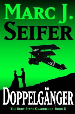 Book cover for Doppelganger