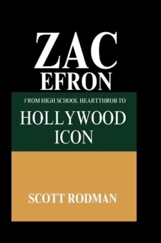 Cover of Zac Efron